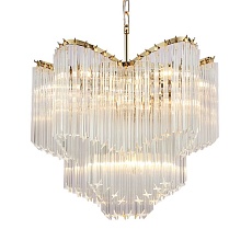 Подвесная люстра Newport Amanda 8911/C gold М0069927 1