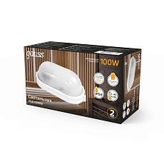 Настенно-потолочный светильник Gauss 926602201 1