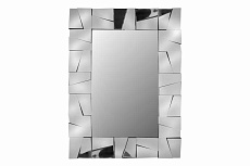 Зеркало Art Home Decor Wall A046 1200 CR 120х85 см Серебристый