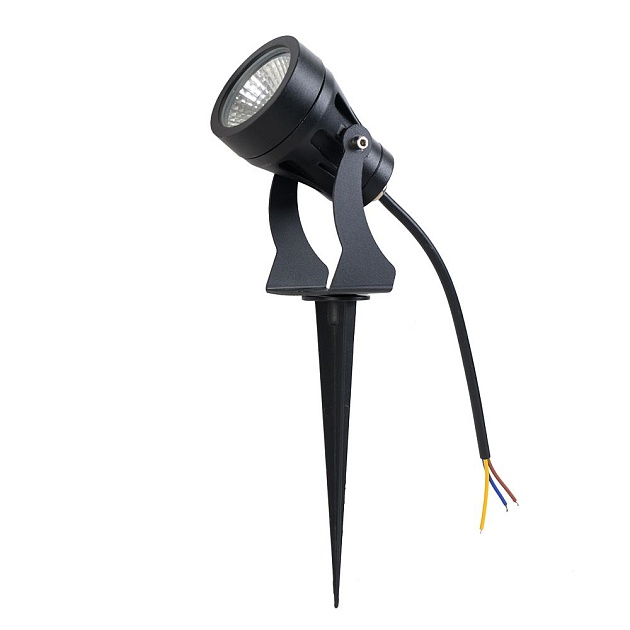 Ландшафтный светодиодный светильник Arte Lamp Elsie A4710IN-1BK изображение 1 Ландшафтный светодиодный светильник Arte Lamp Elsie A4710IN-1BK Фото № 1