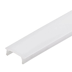 Профиль с рассеивателем Arlight ALU-SLIM-H15-F-2000 ANOD+FROST 018243 2