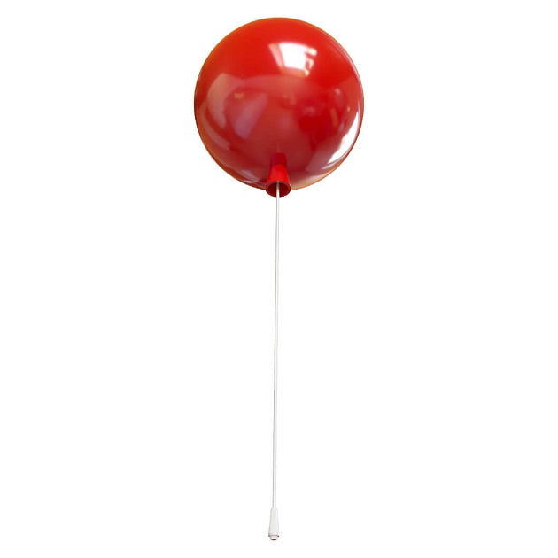 Потолочный светильник Loft IT Memory 5055C/L Red изображение 3 Потолочный светильник Loft IT Memory 5055C/L Red Фото № 3