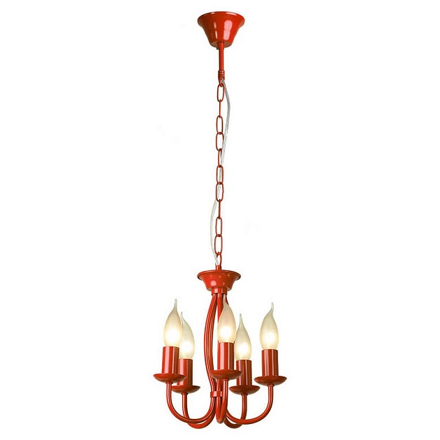 Подвесная люстра Lussole Lgo Anson LSP-9915 Фото № 1