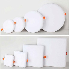 Встраиваемый светодиодный светильник Zortes CLOUD ZRS.57793.8 4