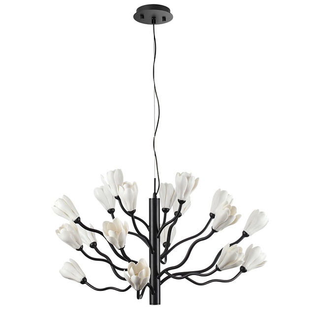 Подвесная люстра Odeon Light Modern Gardi 5090/18 Фото № 1