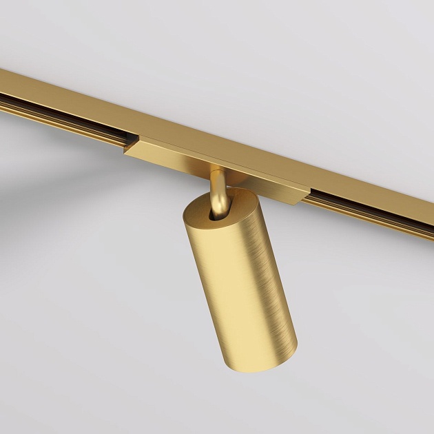 Трековый светодиодный светильник Denkirs Shine Spot DK5741-SB Фото № 4