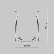 Комплектующие для гибкого неона Led Strip 432010 2