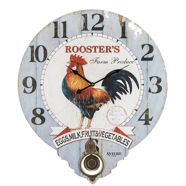 Настенные часы Aviere 25524 Фото № 1