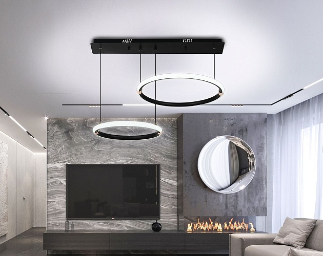 Подвесной светодиодный светильник Natali Kovaltseva Led Lamps 81280 изображение 9 Подвесной светодиодный светильник Natali Kovaltseva Led Lamps 81280 Фото № 9