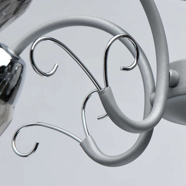 Люстра потолочная De City Моника 372014305 Фото № 7