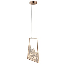 Подвесной светодиодный светильник Kink Light Селия 08023-1A,33
