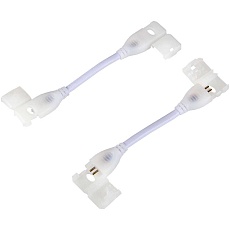 Коннектор гибкий General G-2835-SCS-IP20-NW уп. по 10шт