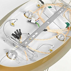 Линейно-подвесной светильник Lussole KNOX LSP-7411 4