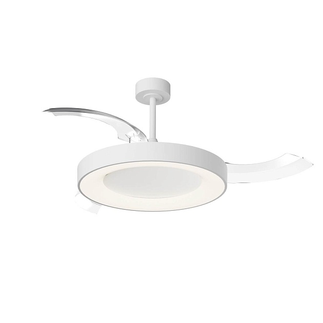 Люстра-вентилятор Mantra NISEKO FAN L 9057 изображение 1 Люстра-вентилятор Mantra NISEKO FAN L 9057 Фото № 1