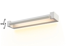 Бра Crystal Lux KANTO AP12W LED WH 3