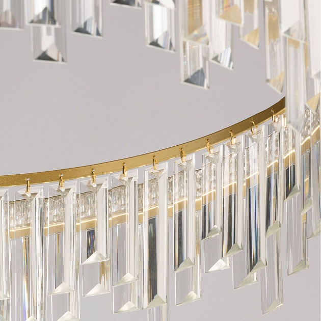 Подвесная светодиодная люстра De City Арман 462011201 Фото № 6