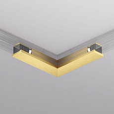 Коннектор L-образный Denkirs Shine Base TR5723-SB 5