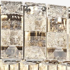 Подвесной светодиодный светильник Maytoni Castello MOD335PL-L40CH3K 3