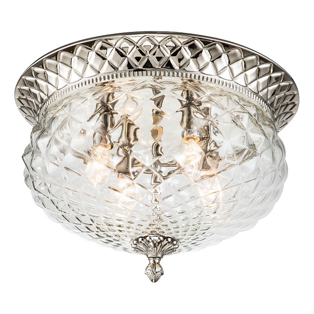 Потолочный светильник iLamp Jazz 440 Nickel Фото № 1