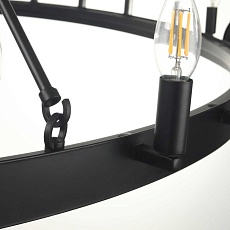 Подвесная люстра Citilux Смитсон CL470124 1