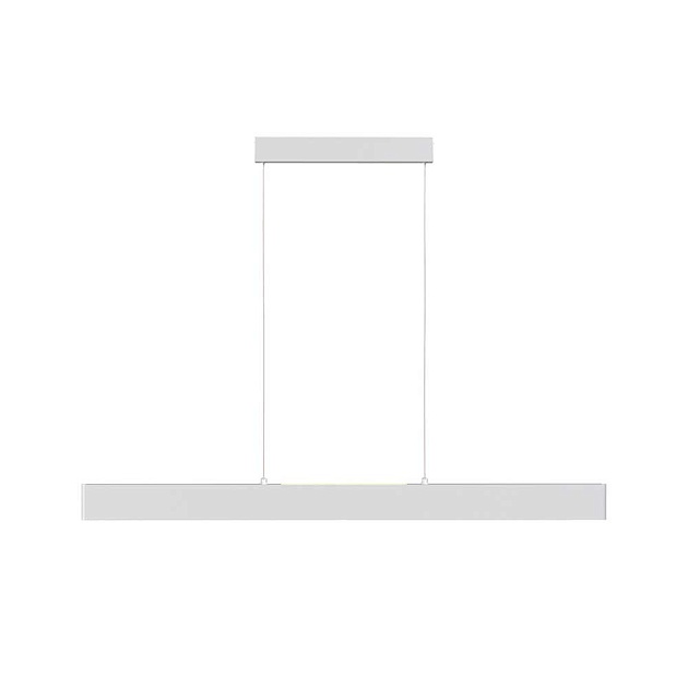 Подвесной светодиодный светильник Maytoni Step P010PL-L30W Фото № 1