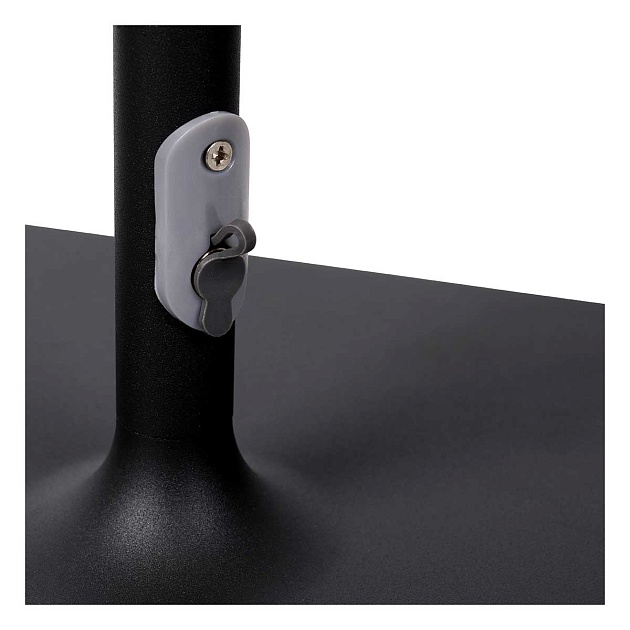 Уличный светодиодный светильник Lucide Justin 27888/05/30 Фото № 7