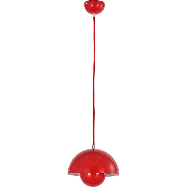 Подвесной светильник Lucia Tucci Narni 197.1 Rosso изображение 1 Подвесной светильник Lucia Tucci Narni 197.1 Rosso Фото № 1