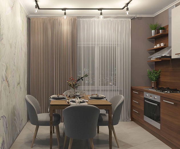 Трековый светильник Denkirs DK6207-BK изображение 11 Трековый светильник Denkirs DK6207-BK Фото № 11