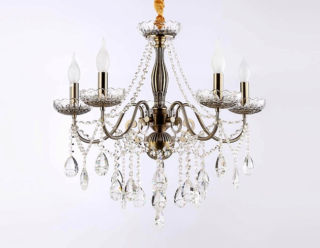 Подвесная люстра Ambrella light Traditional TR4949 изображение 2 Подвесная люстра Ambrella light Traditional TR4949 Фото № 2