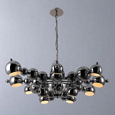 Подвесная люстра Divinare Fluido 6820/02 SP-12 1