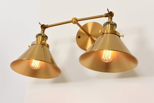 Бра Lumina Deco Gubi LDW B018-2 MD Фото № 2