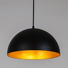 Подвесной светильник Arte Lamp Carmel A7077SP-1BK 2