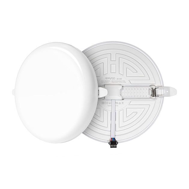 Светодиодная панель безрамочная Apeyron 06-109 Фото № 1