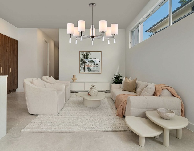 Подвесная люстра Ambrella Light High Light Modern LH56253 Фото № 6
