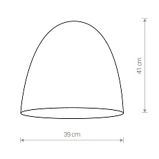 Плафон Nowodvorski Cameleon Egg M 8607 1