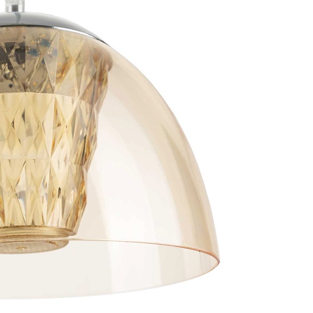 Подвесной светодиодный светильник Citilux Топаз CL717112 Фото № 3