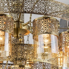 Подвесная люстра Citilux Эмир CL467193 3