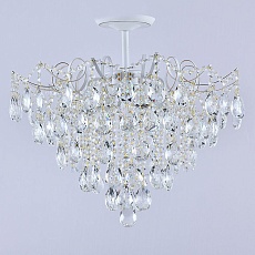 Потолочная люстра Reluce 04058-0.3-06 WH+GOLD PN 3