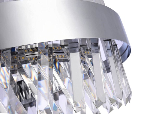 Подвесная люстра Vele Luce Calabria VL3073P21 изображение 5 Подвесная люстра Vele Luce Calabria VL3073P21 Фото № 5