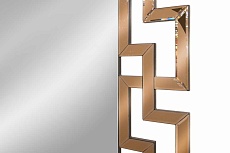 Зеркало Art Home Decor Versus MR-14XL 2000 Amber 20х10 см Янтарный 4