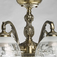 Потолочная люстра MW-Light Аманда 16 481015008 2