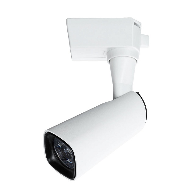 Трековый светодиодный светильник Arte Lamp Barut A4561PL-1WH Фото № 1