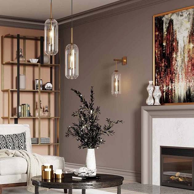 Бра Odeon Light Pendant Clocky 4940/1W изображение 3 Бра Odeon Light Pendant Clocky 4940/1W Фото № 3