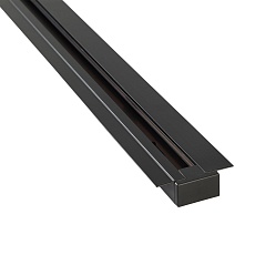 Шинопровод встраиваемый однофазный Crystal Lux CLT 0.121 01 L2000 BL 4