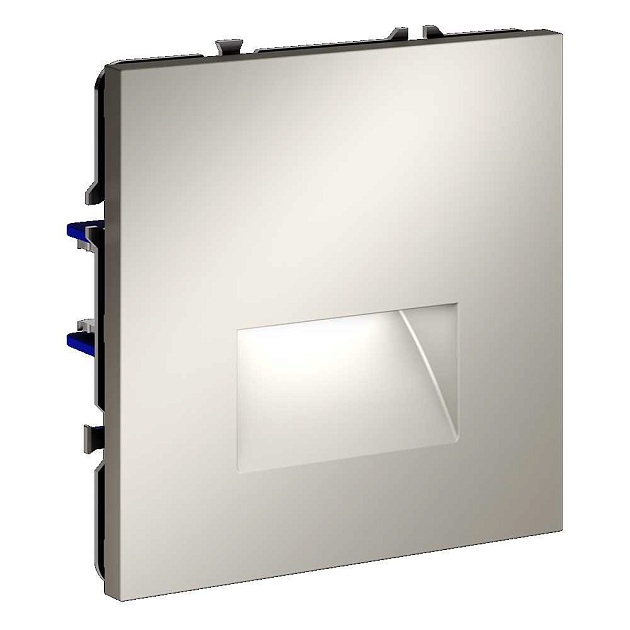 Подсветка светодиодная встраиваемая Voltum S70, (кашемир) VLS070603 изображение 1 Подсветка светодиодная встраиваемая Voltum S70, (кашемир) VLS070603 Фото № 1