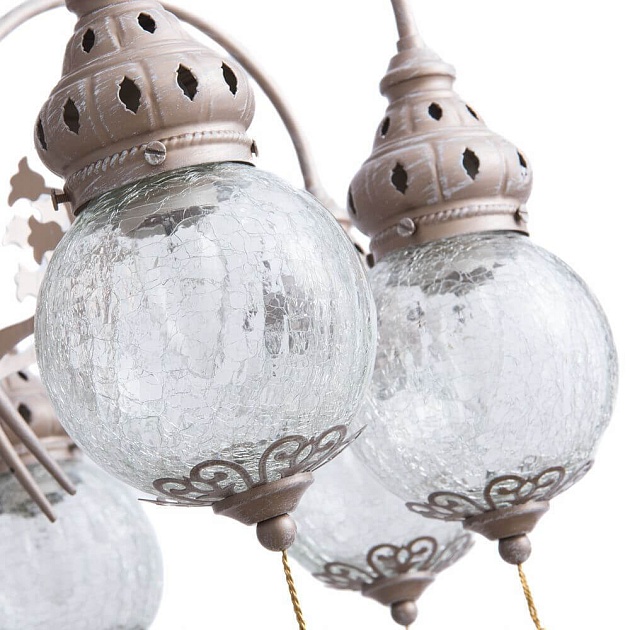 Потолочная люстра Arte Lamp A2146PL-8GA изображение 3 Потолочная люстра Arte Lamp A2146PL-8GA Фото № 3