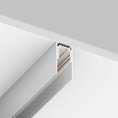 Шинопровод магнитный Crystal Lux CLT 0.113 01 L2000 WH 2