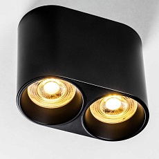 Корпус термостойкий PVC накладной д/крепления LED источника света Rullo  213467 1