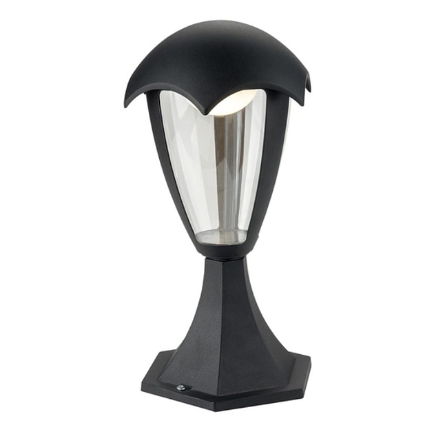 Уличный светодиодный светильник Arte Lamp Henry A1661FN-1BK изображение 1 Уличный светодиодный светильник Arte Lamp Henry A1661FN-1BK Фото № 1