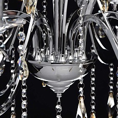 Подвесная люстра Chiaro Сюзанна 458010906 5